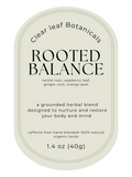 Rooted Balance