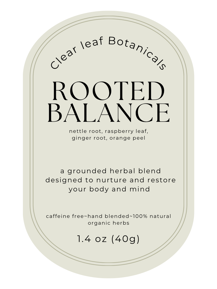 Rooted Balance